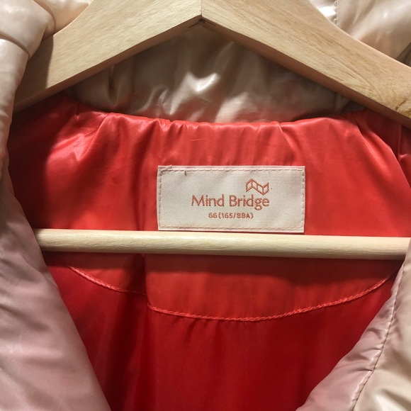 Big Raccoon Down Padding Jacket - Picture 2 of 6